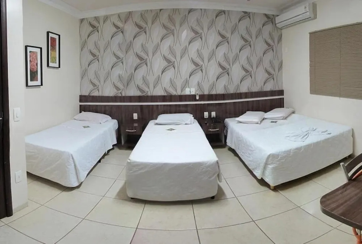 Dourados Center Hotel