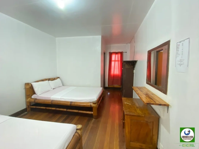 Standard Double Family room with balcony