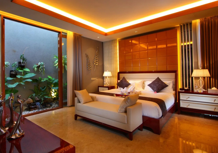 Nagisa Bali Bay View Villas