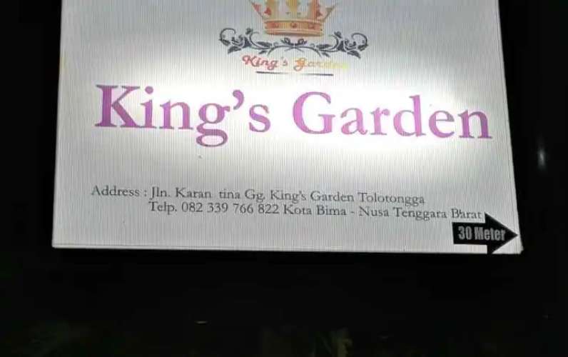 King's Garden