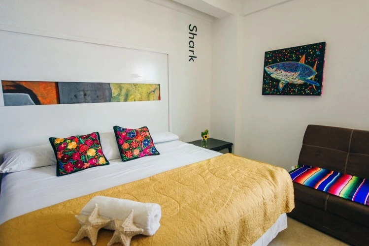 Comfort Double Suite