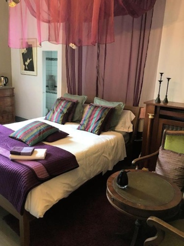 Classic Double room with view