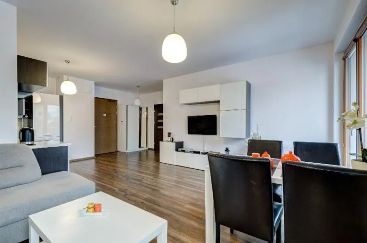 Dom & House Apartamenty Aquarius