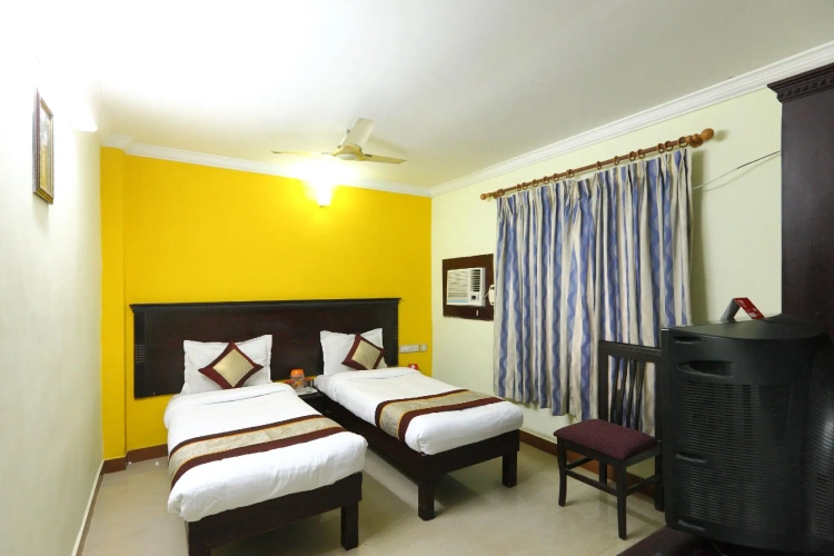 Classic Double room