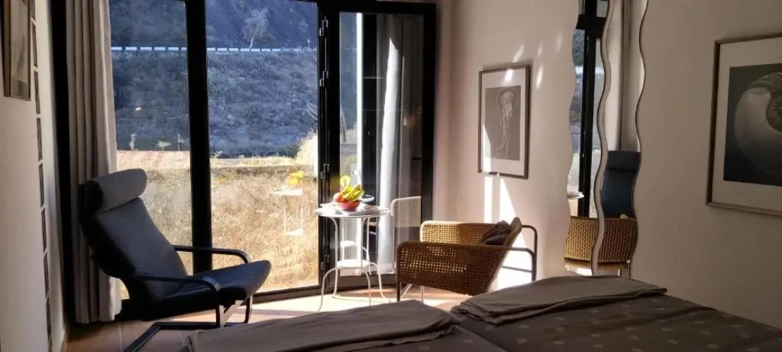 1 Bedroom Twin Apartment