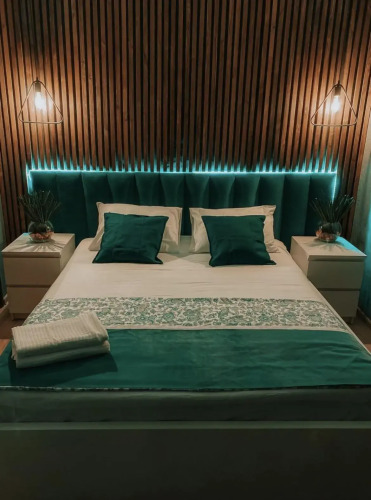 Фотография номера квартиры Апартаменты на улице Серова 6А