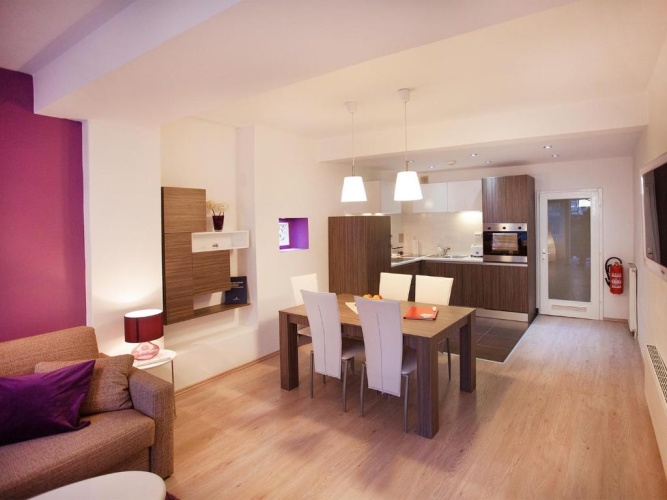1 Bedroom Apartment