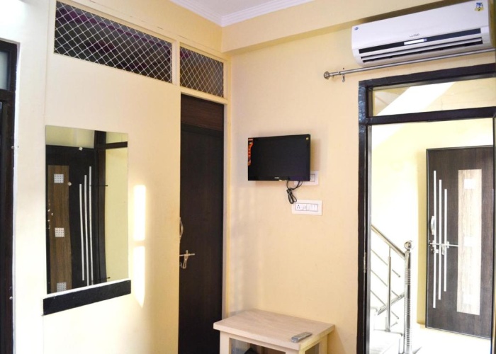 Deluxe Double room with balcony and with view