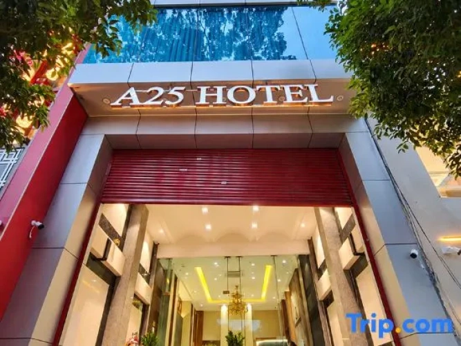 A25 Hotel - 2B Cao Thang