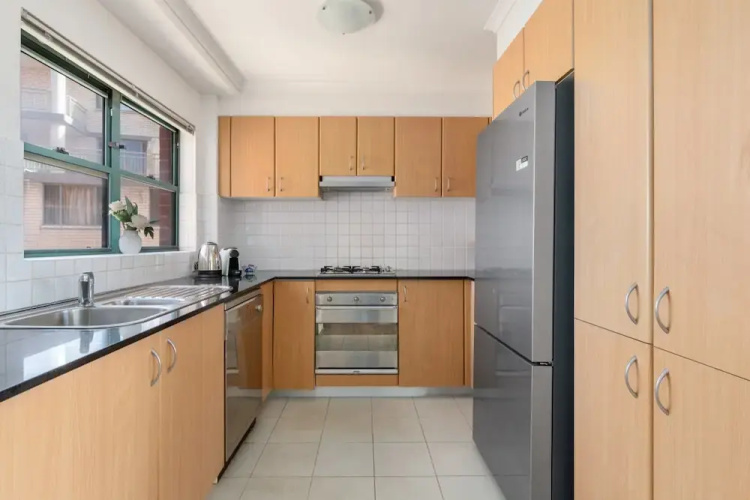 Spacious 3-bed With Alfresco Dining by Amenities