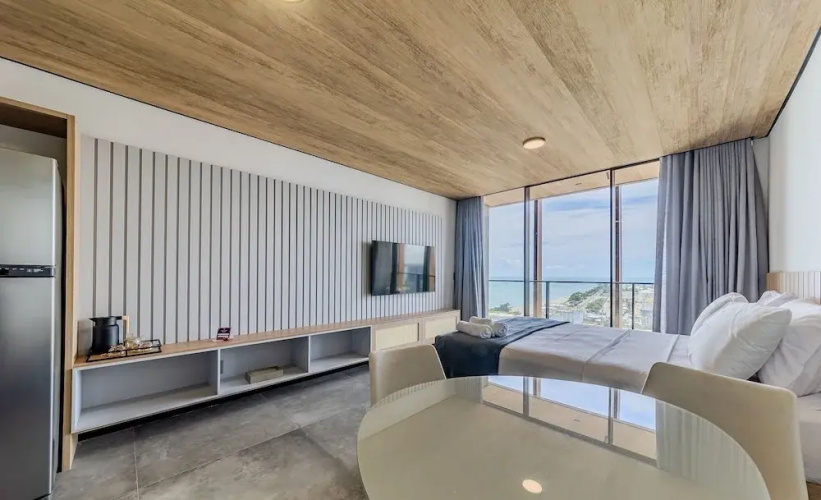 Nwts - Studios With Side sea View in Maceio II