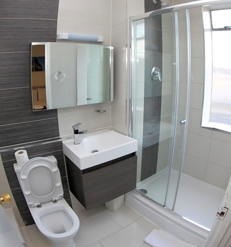 Standard Double room with view