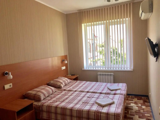 Фотография номера гостиницы Альтаир