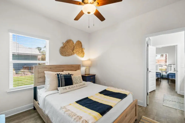 Beach House - Redfish Cove by PHG