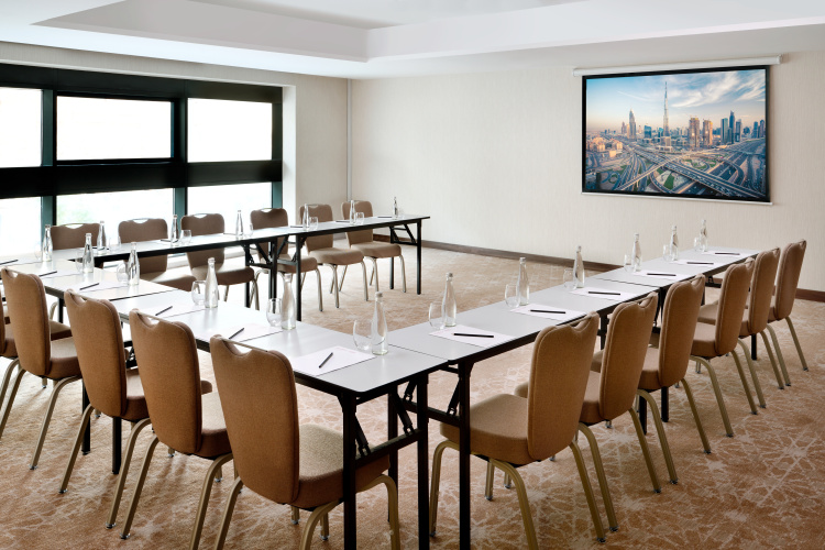 Movenpick Hotel Apartments Downtown Dubai photo 41