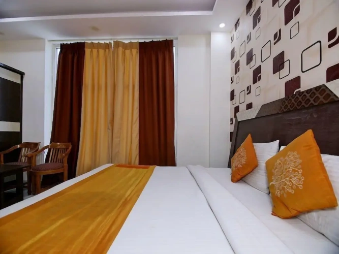 Deluxe room