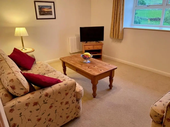1 Bedroom Double Cottage