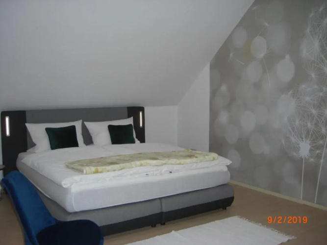 Appartement Am Goldberg