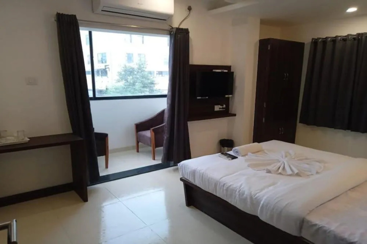 Hotel De Goa