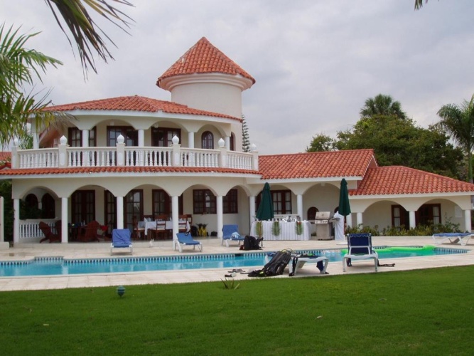 3 Bedrooms Double Villa