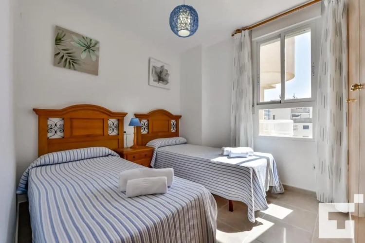 Apartamento Las Garzas 8B