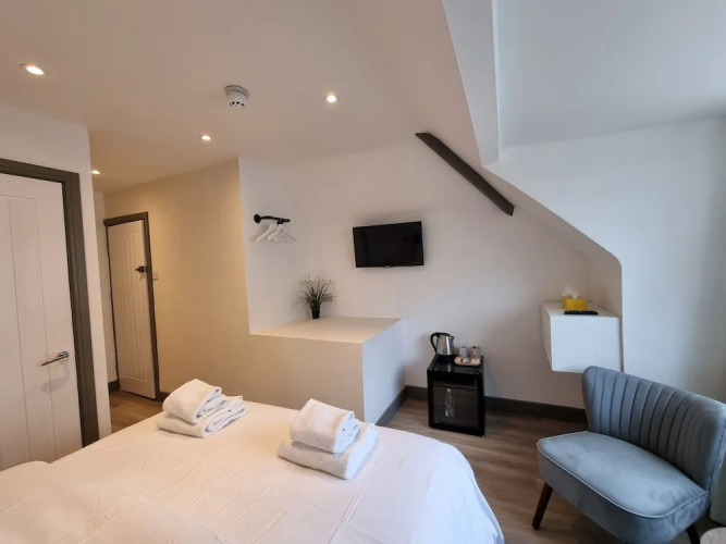 Hotel CG London