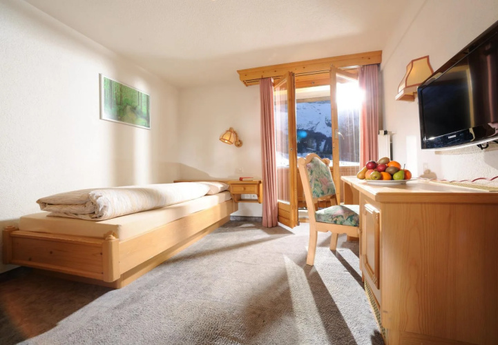 Swiss Family Hotel Alphubel