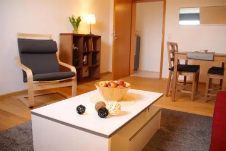 Ferienwohnung Kirchturmblick Euren