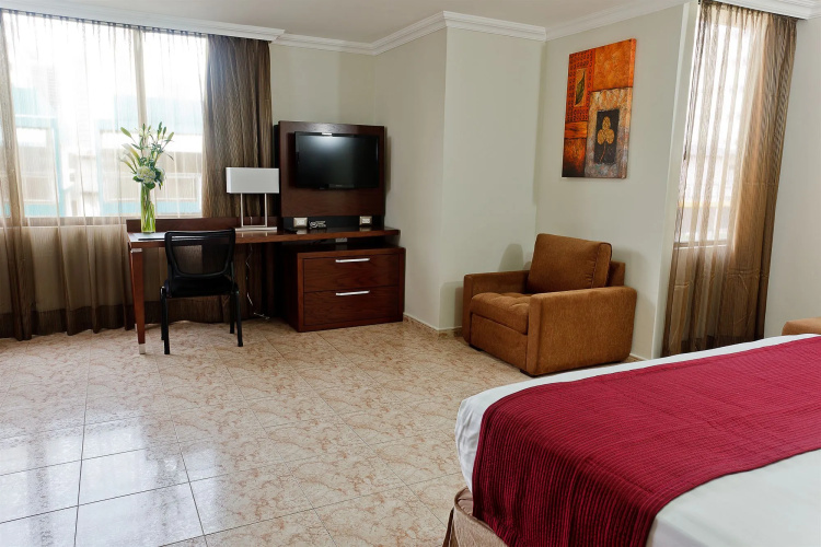 Hotel Coral Suites