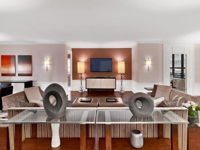 Sheraton New York Times Square Hotel photo 21