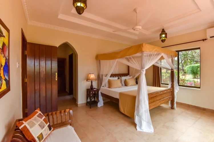 1 Bedroom Luxury Villa with sea view