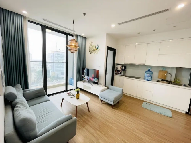 2 Bedrooms Deluxe Apartment