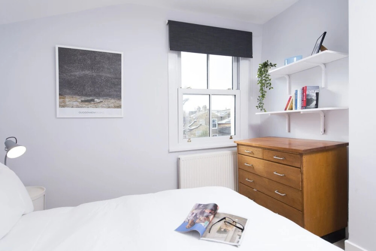Stylish 2BR Apartment Near Hackney