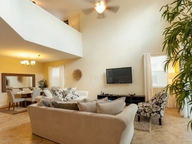 Fv47736 - Paradise Palms - 5 Bed 4 Baths Villa