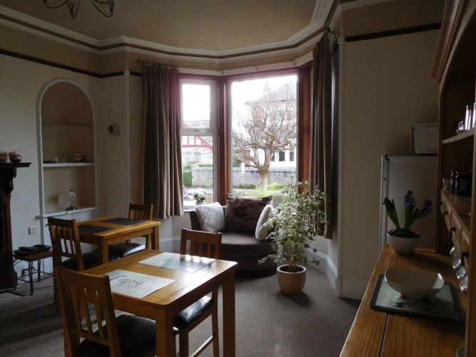 The Castle B&B