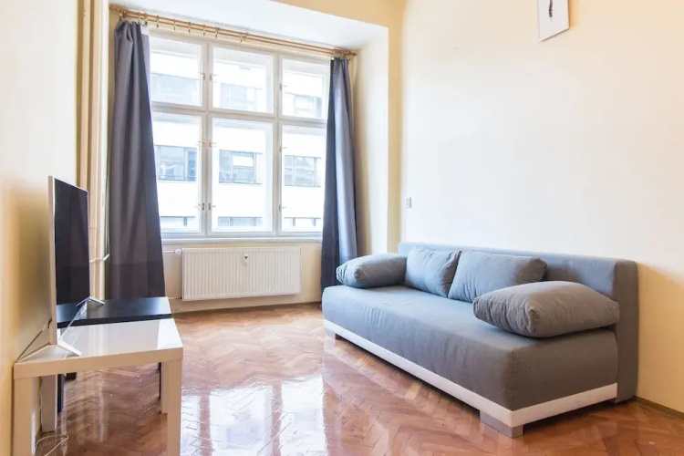Opletalova Apartment on Wenceslas Square