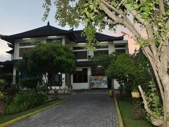 Sanur Backpacker