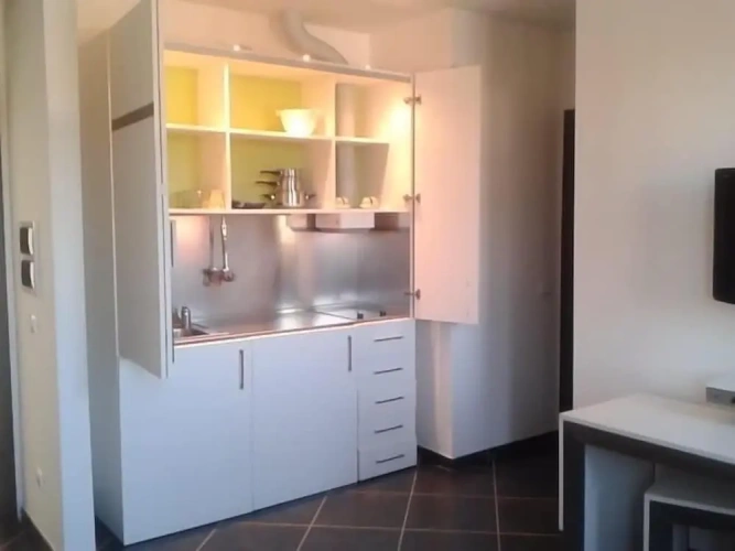 1 Bedroom Classic Apartment