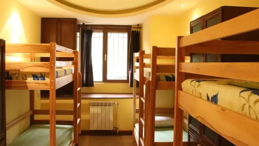 Paradise Hostel