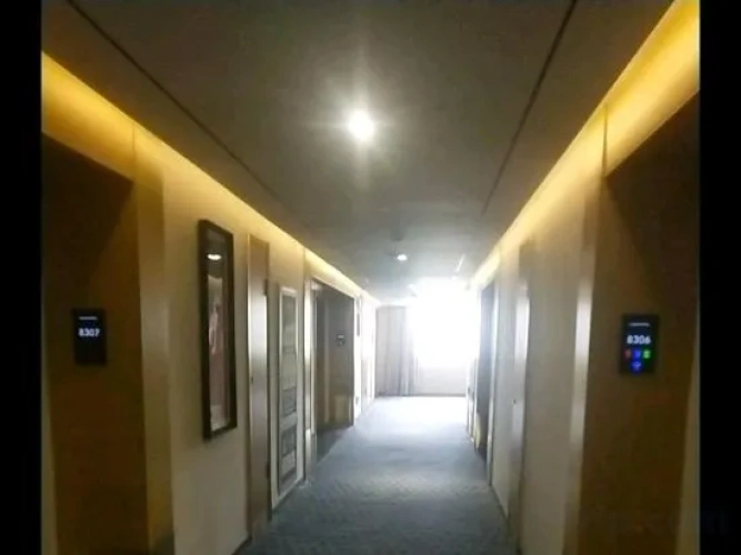 Hotel rooms
