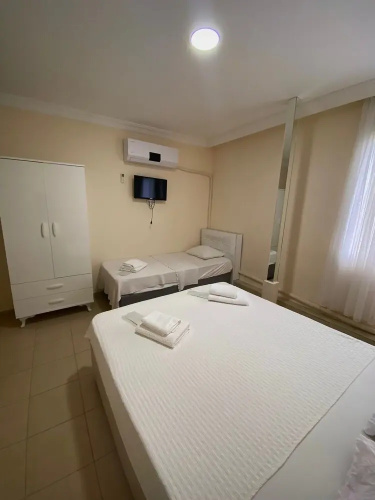 Mandarin Beach Hotel ve Restaurant