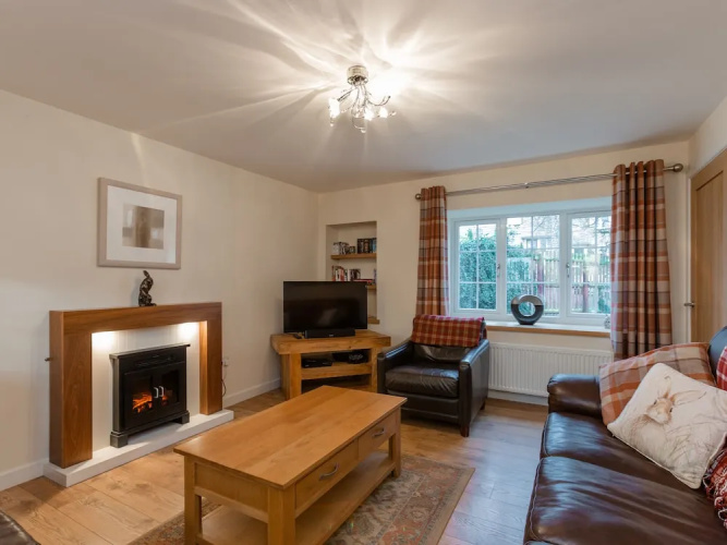 Tweed Cottage