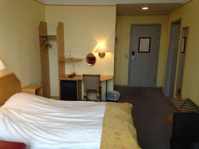 Hotel Horten Brygge