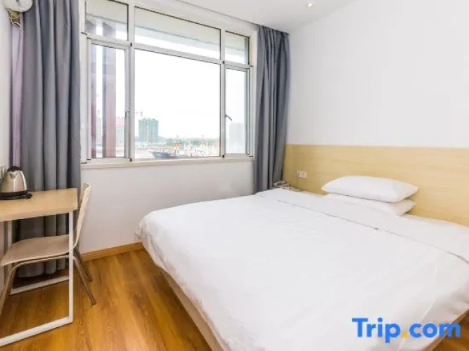 Standard Double room with sea view
