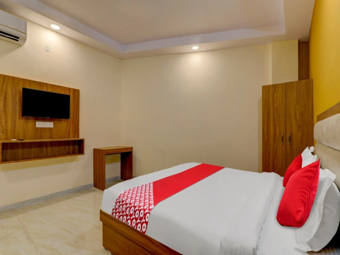 Classic Triple room