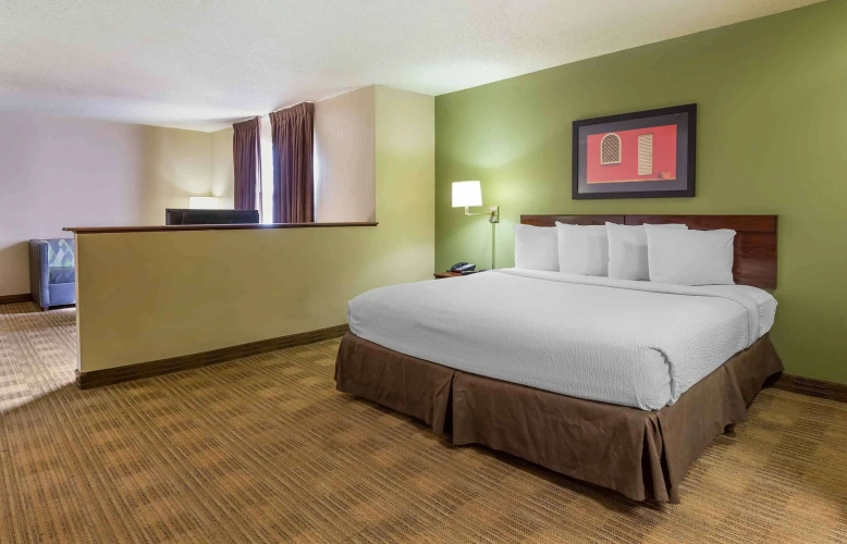 1 Bedroom Double Suite