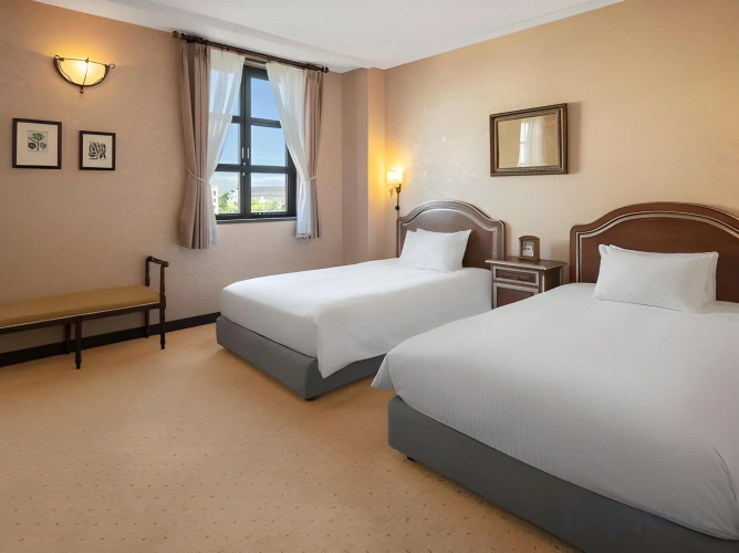 KITABIWAKO HOTEL Grazie