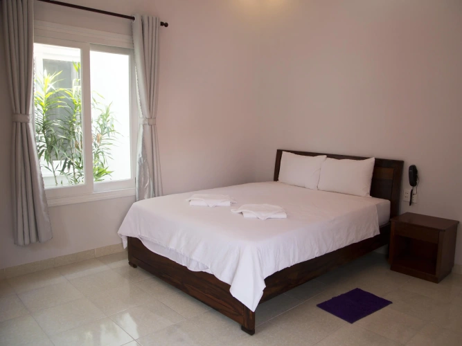 Superior Double room with garden view