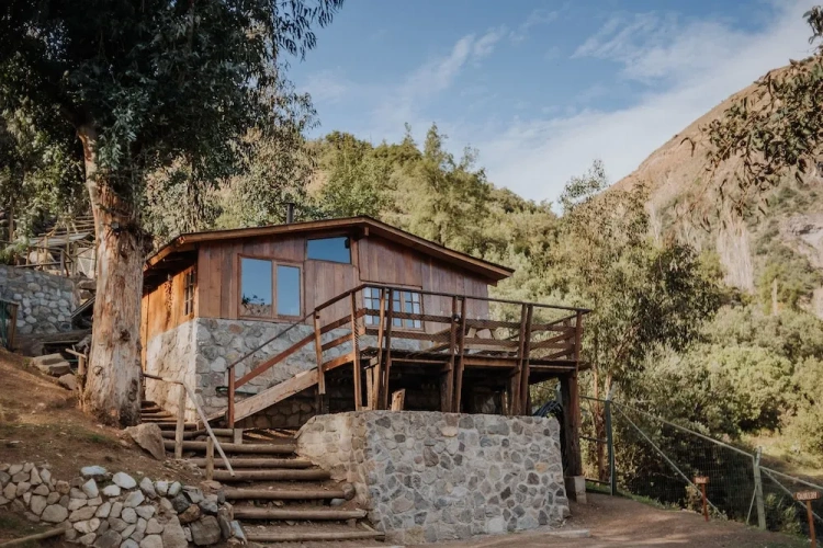 2 Bedrooms Standard room with mountain view
