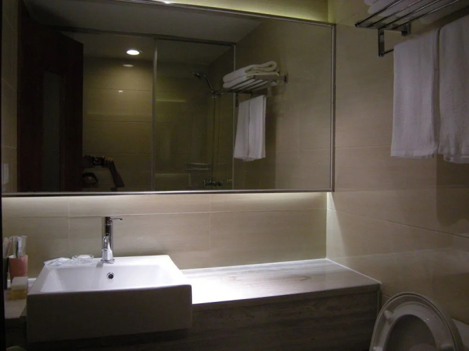 MoganShan Ming Ting Hotel